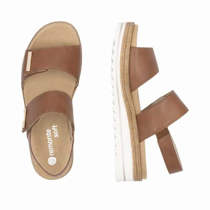 Remonte Sandal Dame D0Q59-24