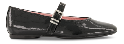 Tamaris Mary Jane Ballerina Sort 1-22115-46