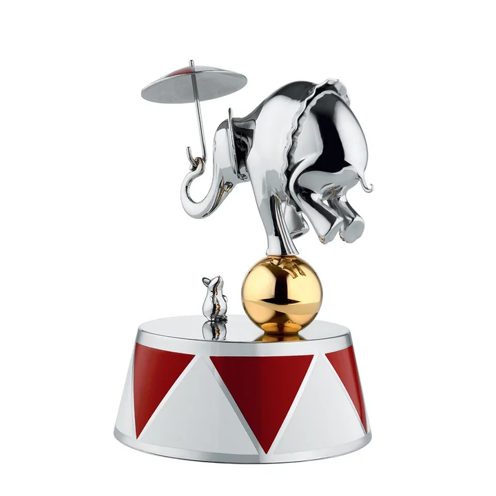 Alessi - Circus Ballerina, Spieldose (Limited Edition)