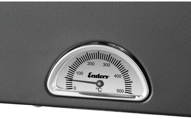 Enders Paco Pizzaofen gasbetrieben 50 mbar