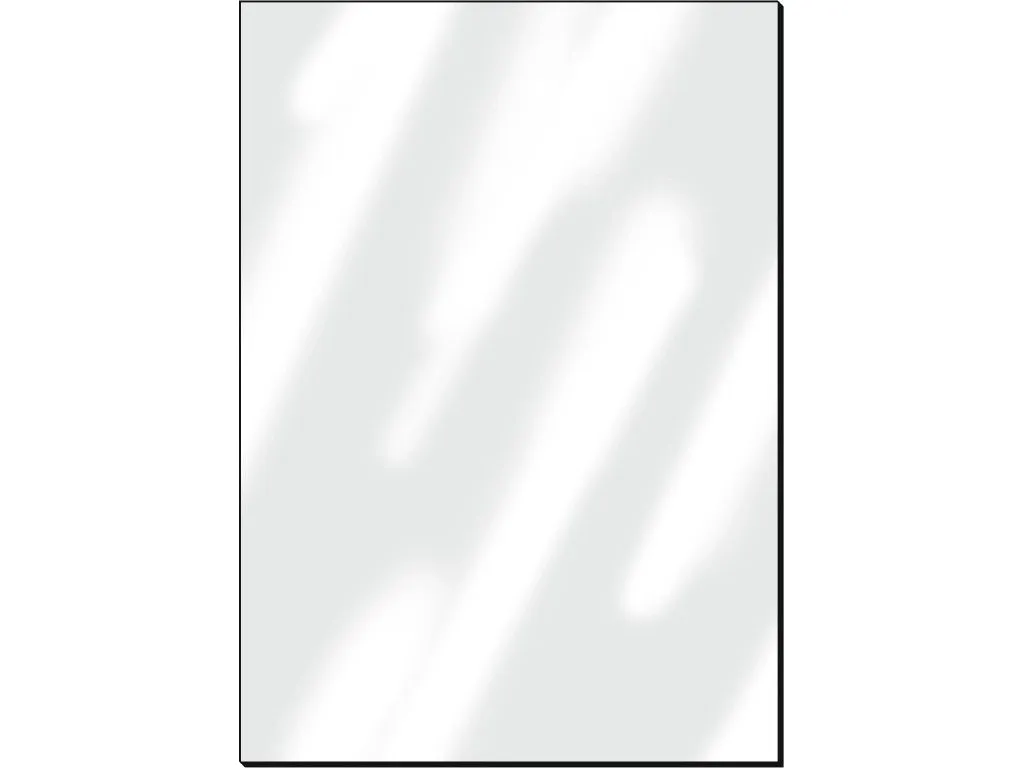 Sigel Creative Photo Fun IP653 - 25 mikron - gennemsigtig - A4 (210 x 297 mm) 6 stk. iron-on transferpapir
