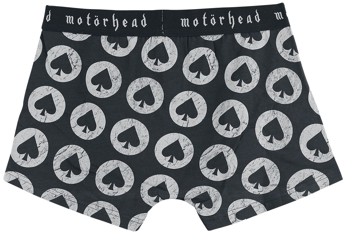 EMP Signature Collection | Motörhead Lot de Boxers