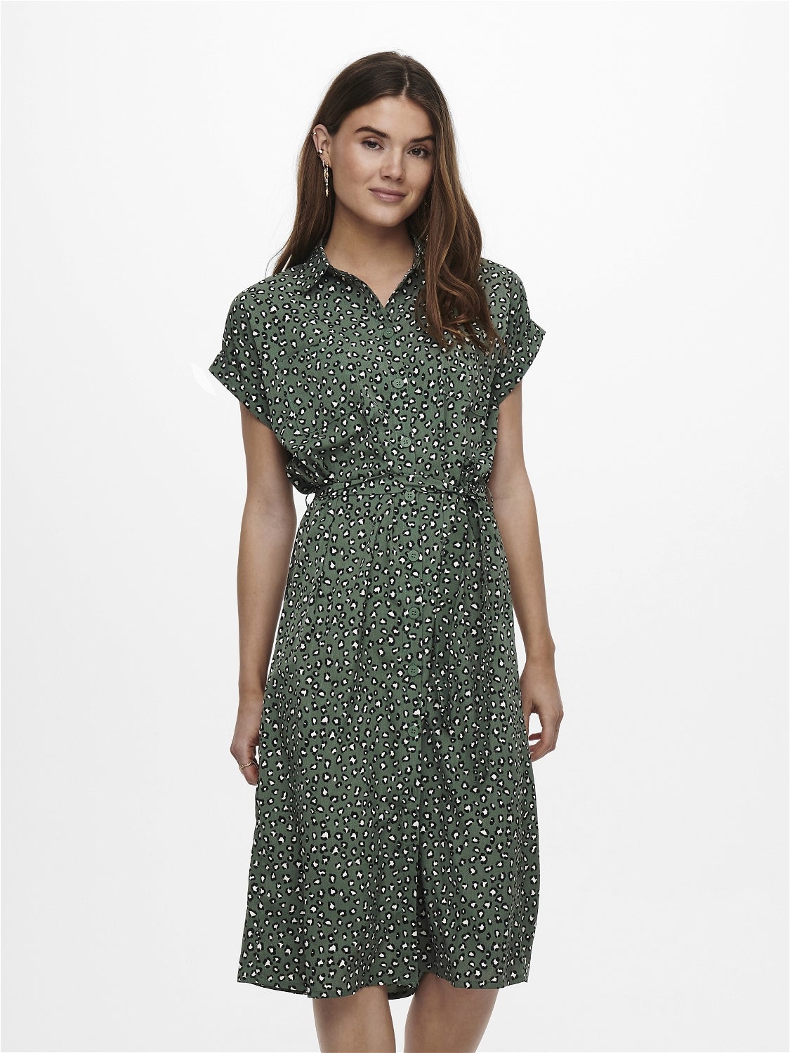 ONLHANNOVER Langes Kleid Laurel Wreath