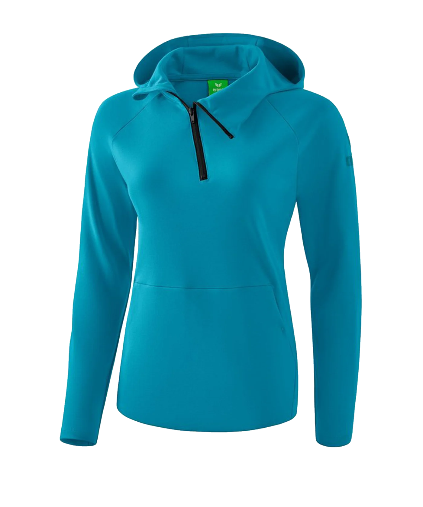 Erima Essential Kapuzensweat Damen Blau