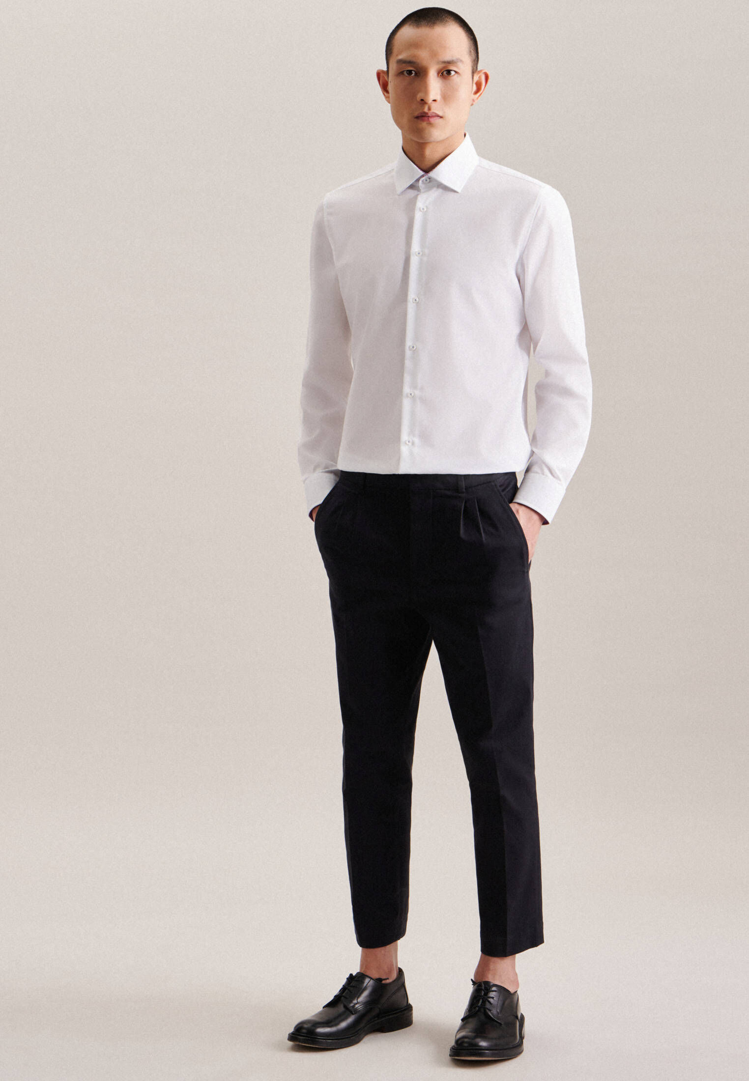 Seidensticker| Herren Business Hemd X-Slim