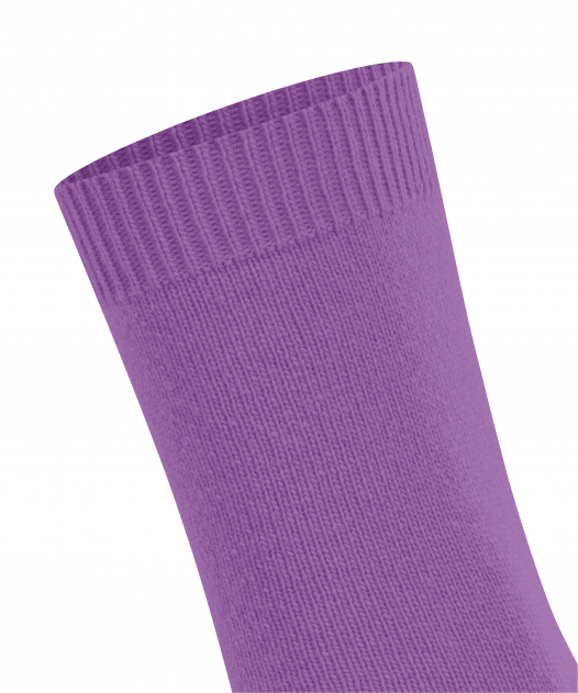 Falke Falke Cosy Wool Damen Socken in Lila