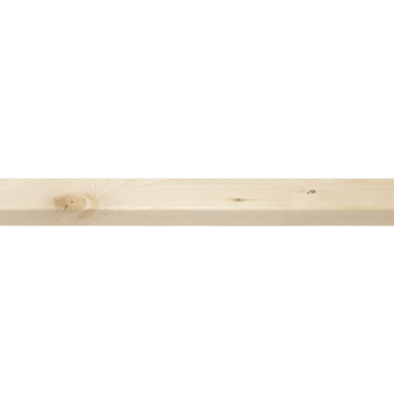 Lattenwand Decowall vuren, lengte 260 cm, 5 stuks