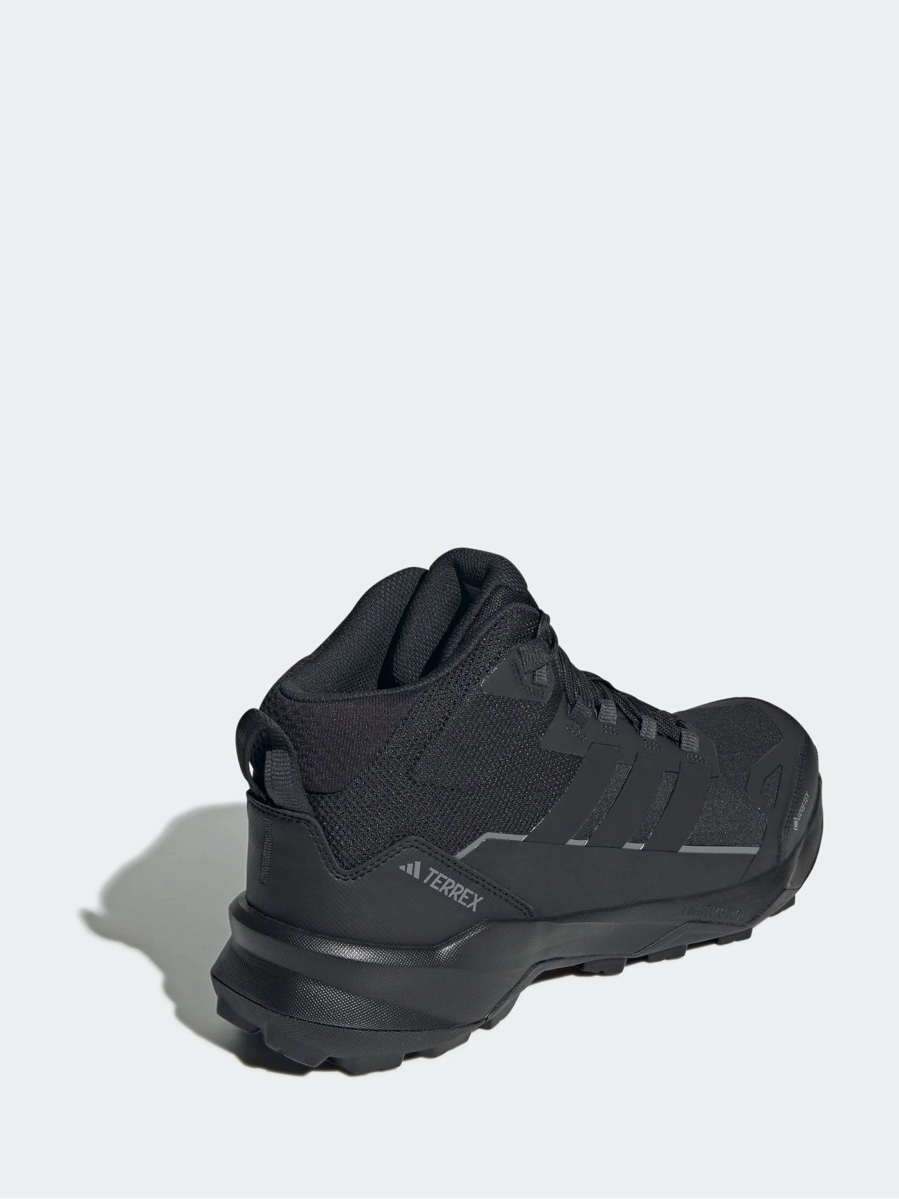 Zwart - adidas Terrex Skychaser AX5 Halfhoge GORE-TEX wandelschoenen