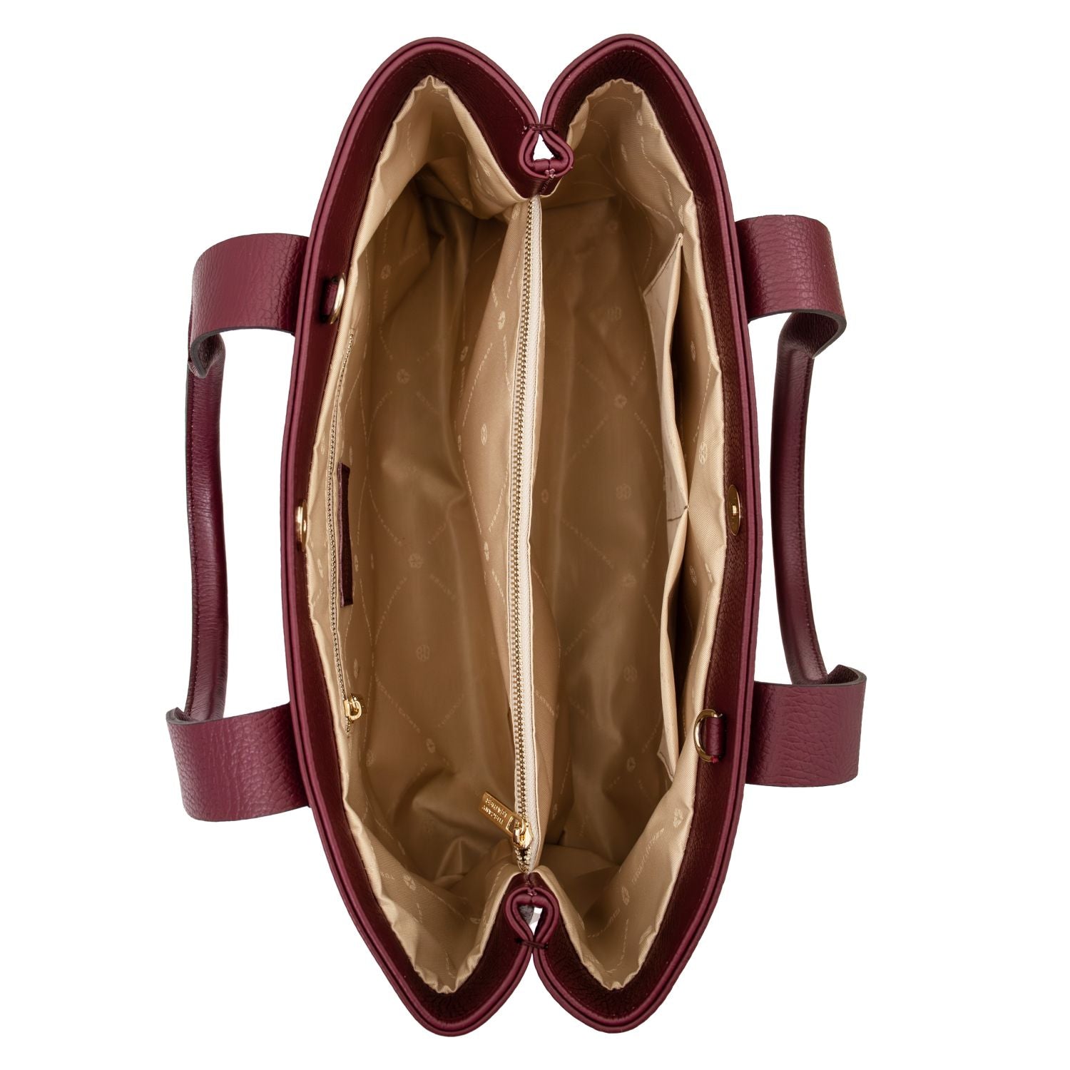 TL142415 – Callie – Soft leren Schoudertas