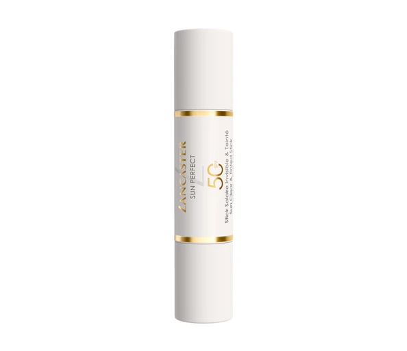 Lancaster Sun Perfect Sun Clear & Tinted Stick SPF50