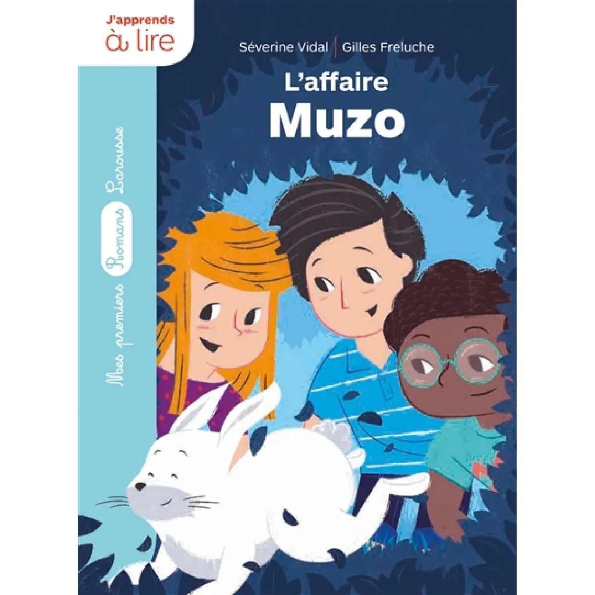 Enquêtes à l'école. L'affaire Muzo · Occasion