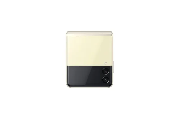 [OUTLET] - Samsung | Galaxy Z Flip3 - 5G Smartphone - 256GB | Cream