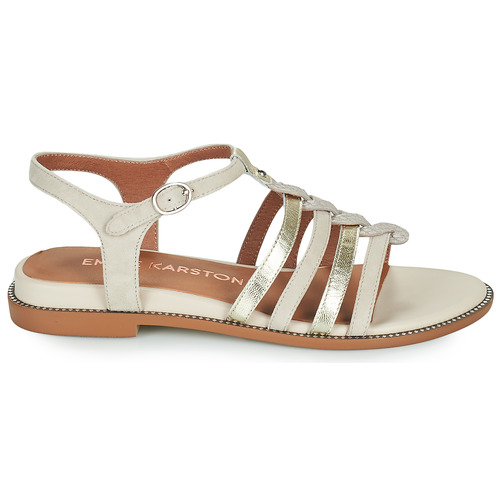 Karston - SOLENS Beige / Blanco