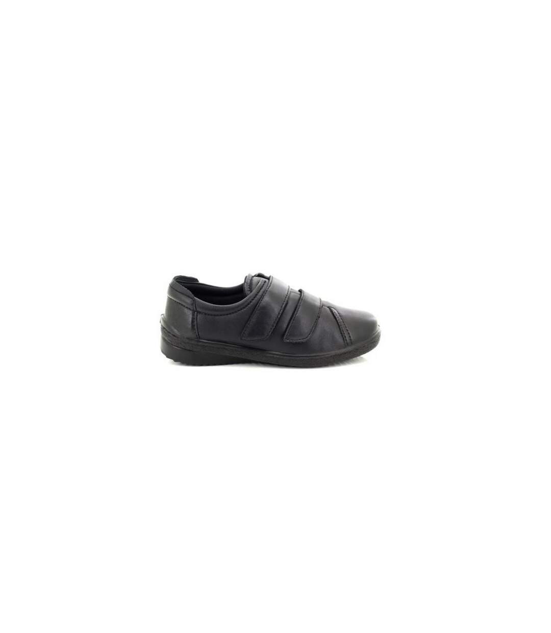 Mod Comfys - Chaussures scratch décontractées - Femme (Noir) - UTDF487