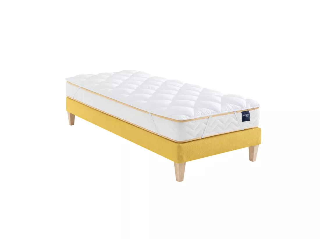 Surmatelas ouate Aurore - SOMEO 80x200
