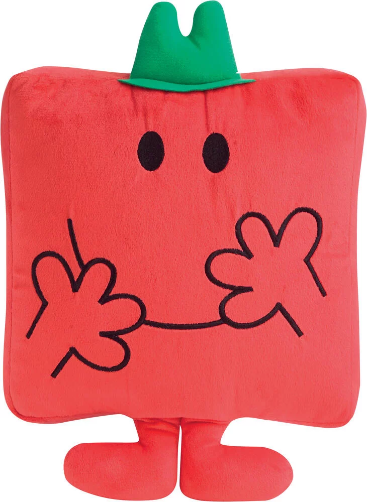 MONSIEUR MADAME PELUCHE 25 CM