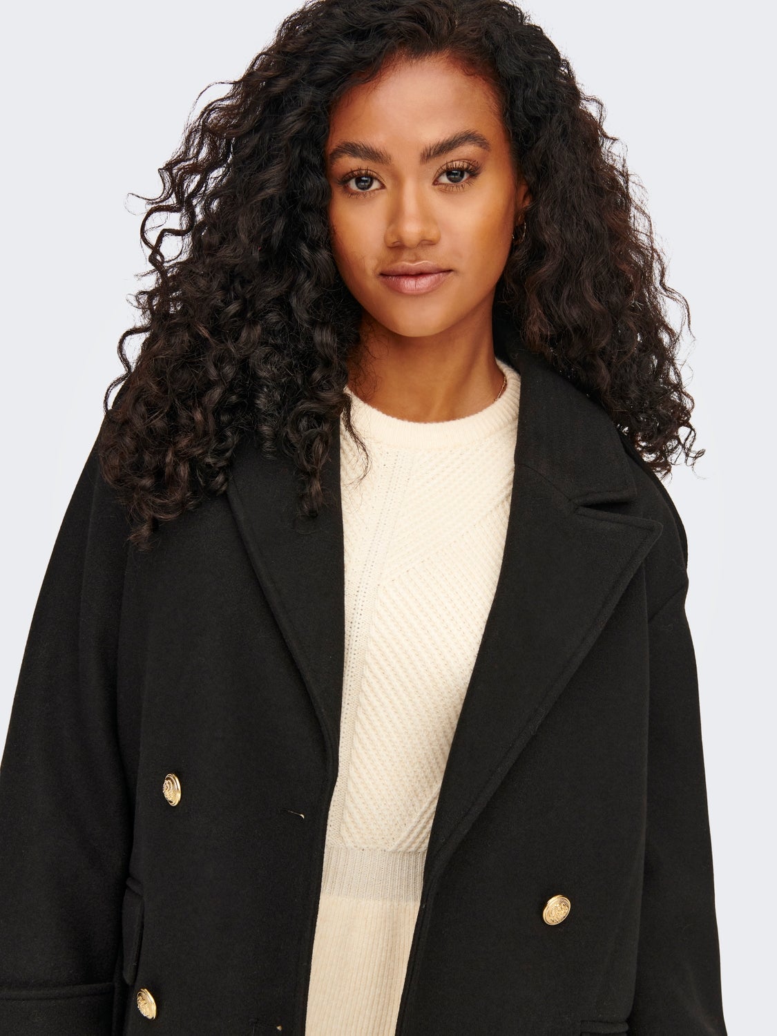 ONLWEMBLEY Jacke Black