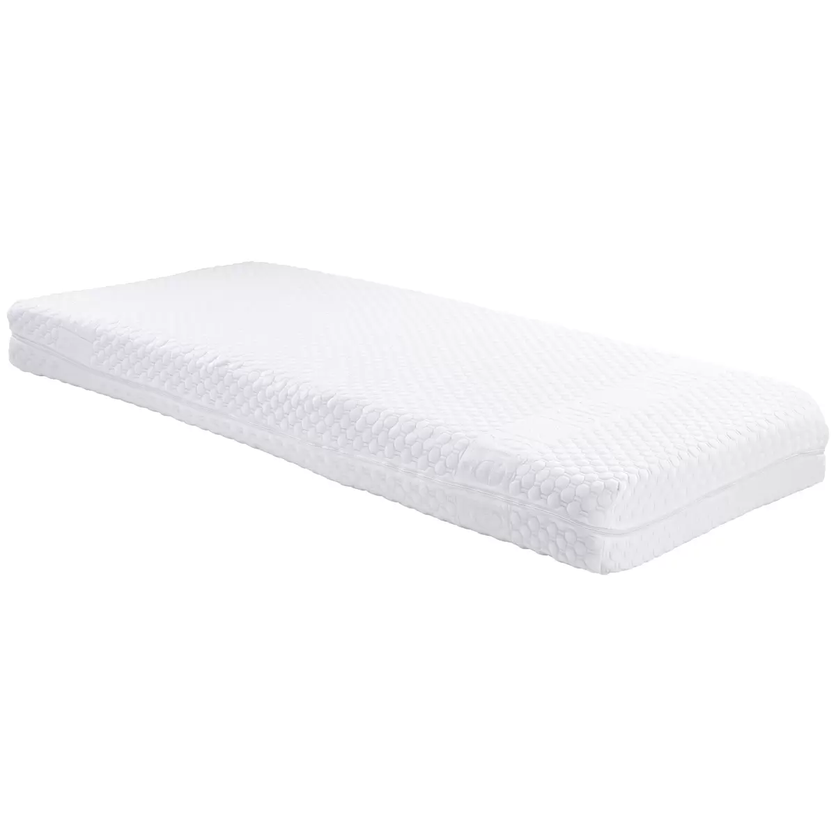 Matratze Energie Vitale 90 x 200 weiss