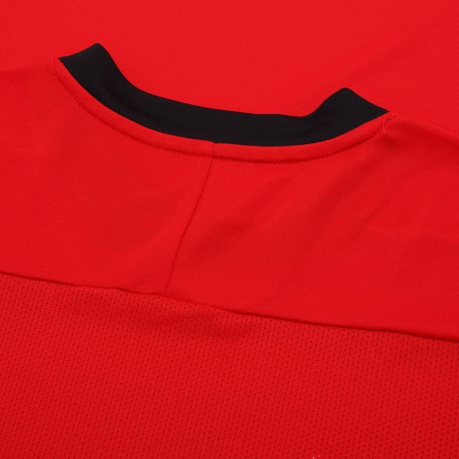 Nike T-shirt d'Entraînement Dri-FIT Academy 25 - Rouge/Noir/Blanc Femme