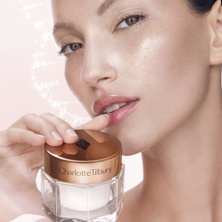 Charlotte Tilbury Magic Cream - Ansigtscreme med refill