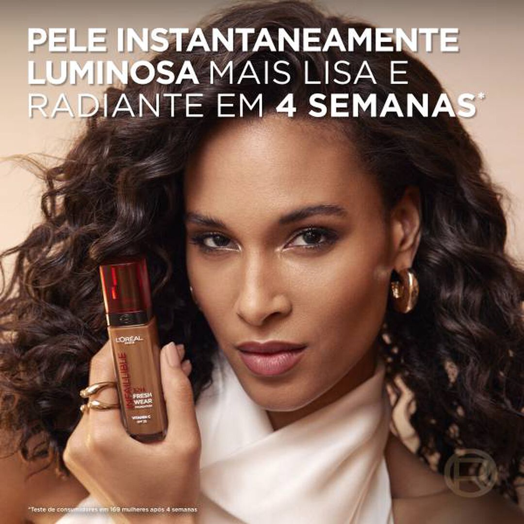 L'Oréal Paris Infaillible 32H Freshwear Foundation
