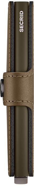 Miniwallet matte