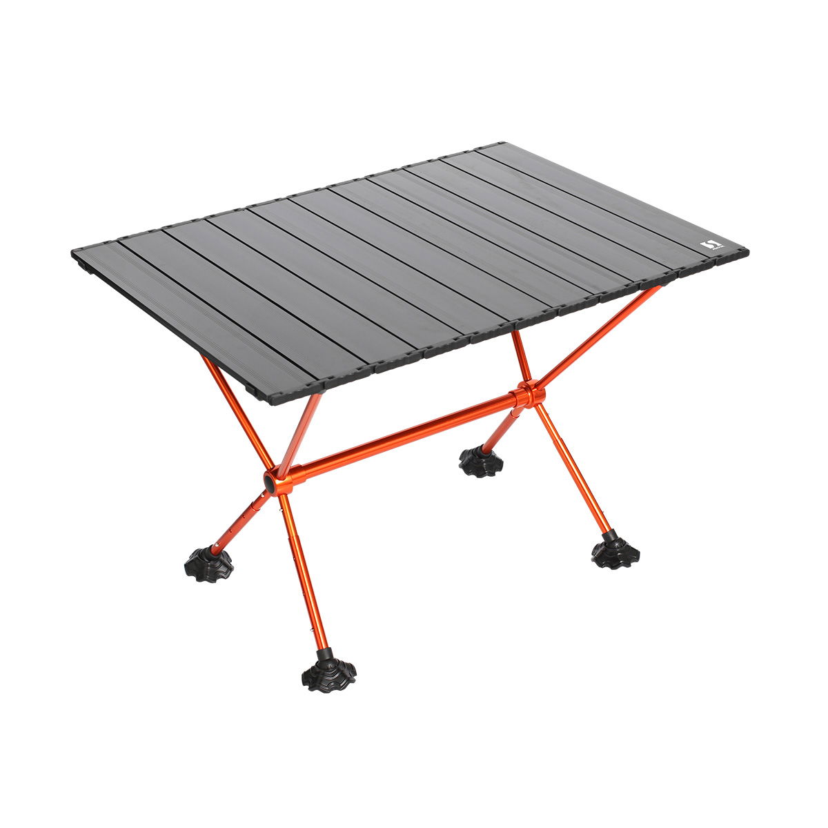 Asivik Camp Alu Folding Table, campingbord
