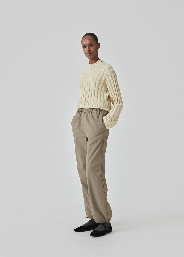 Modström FinaMD o-neck Summer sand