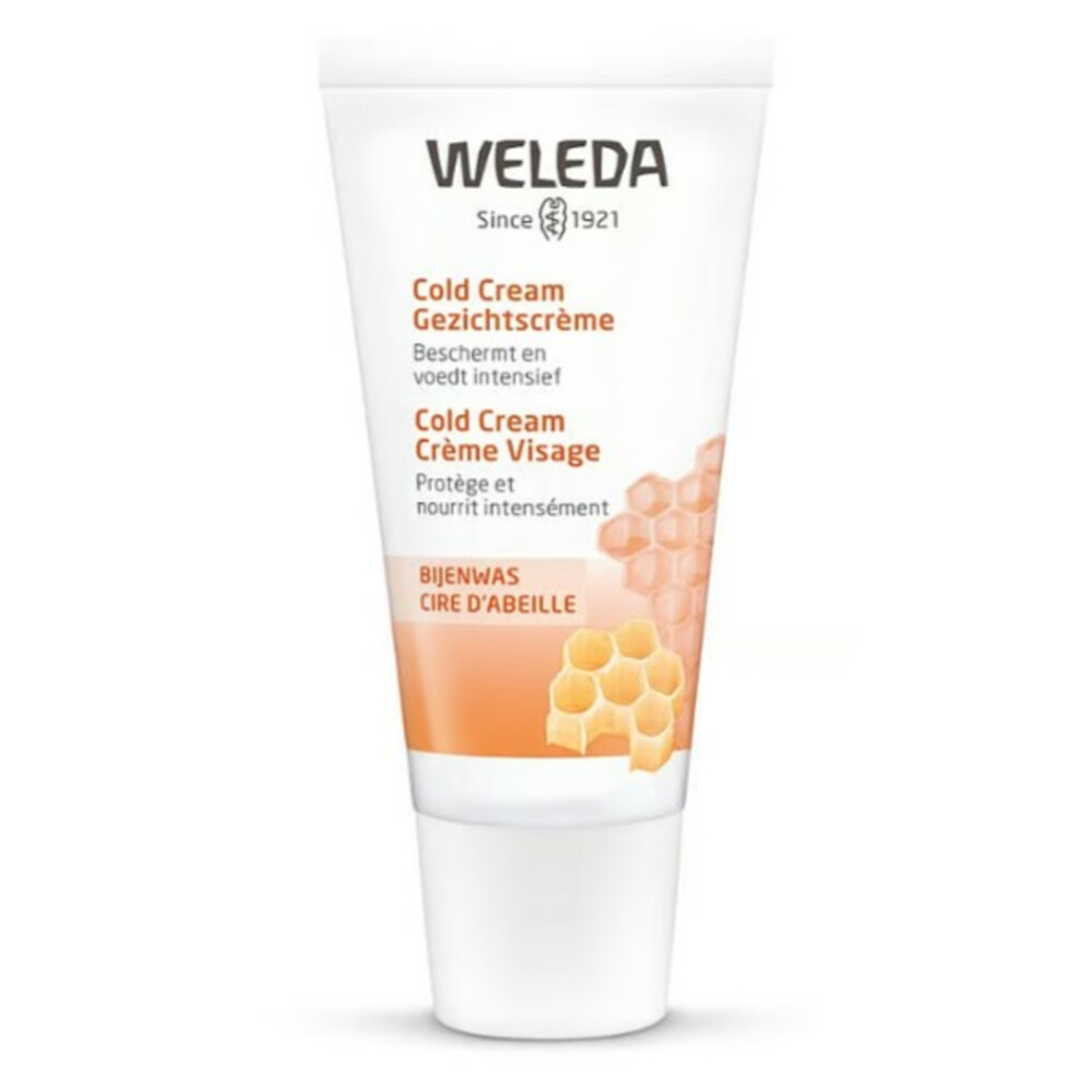 WELEDA Gezichtscrème Coldcream30 ml