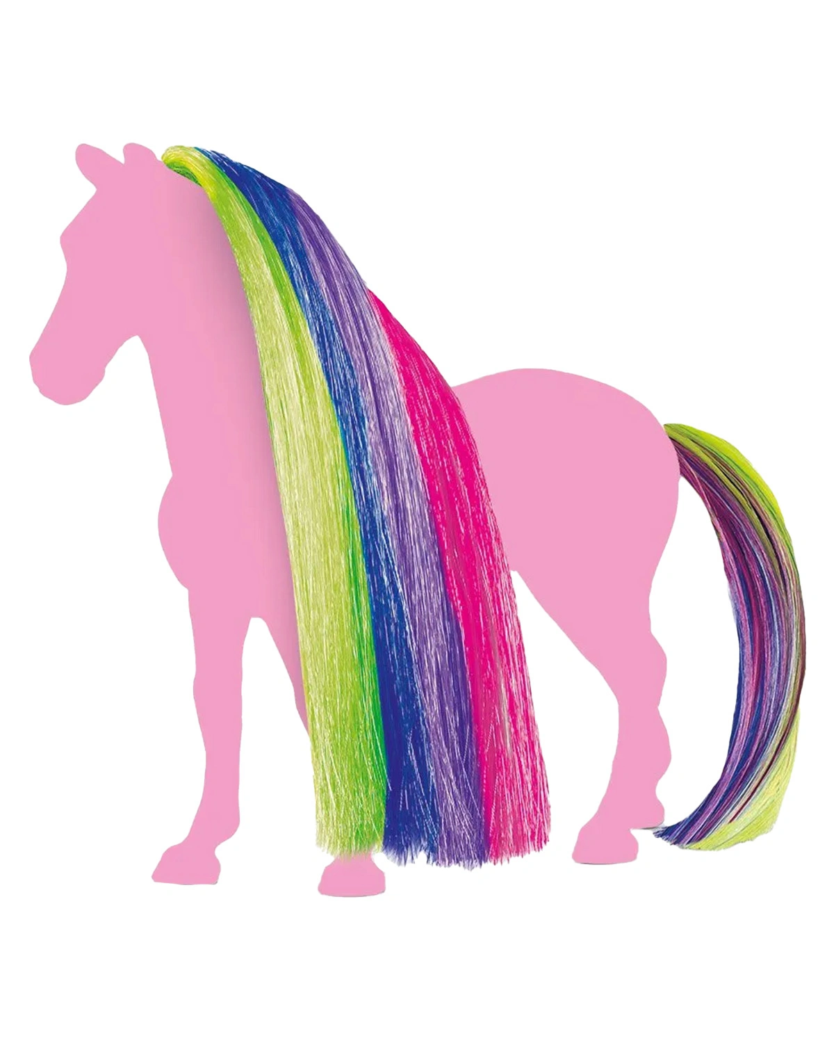 schleich® 42654 Sofia's Beauties - Haare für Beauty Horses rainbow