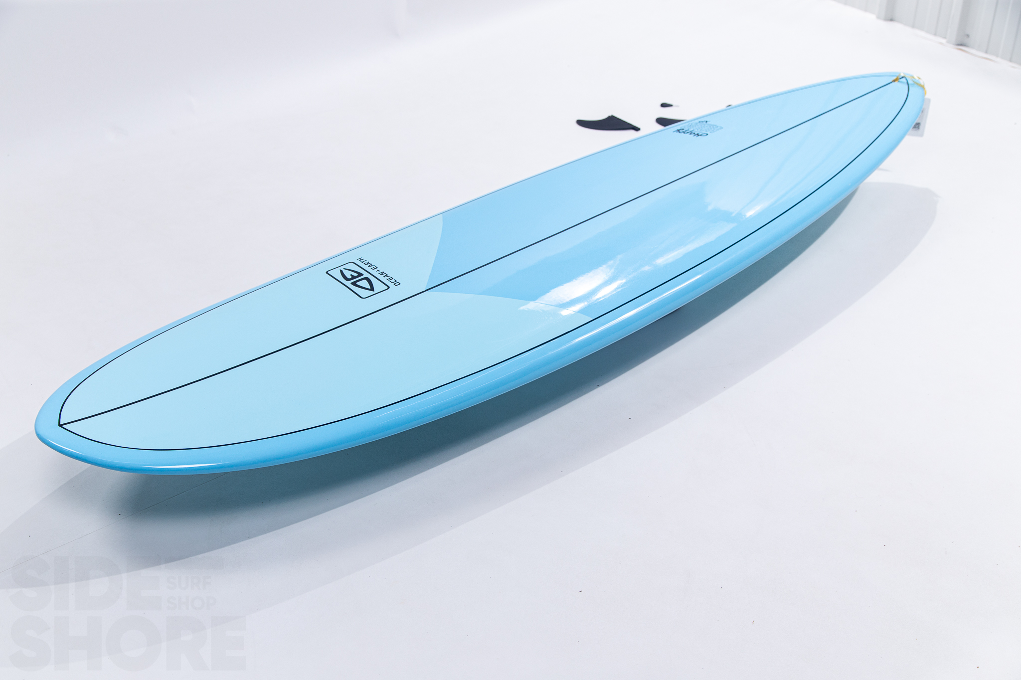 Ocean and earth Happy Hour Epoxy - 7'0