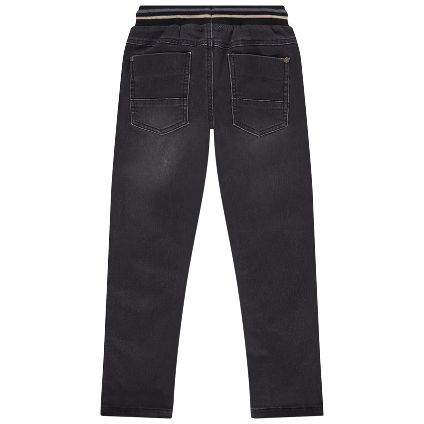 Jeans denim élastiqué pour garçon