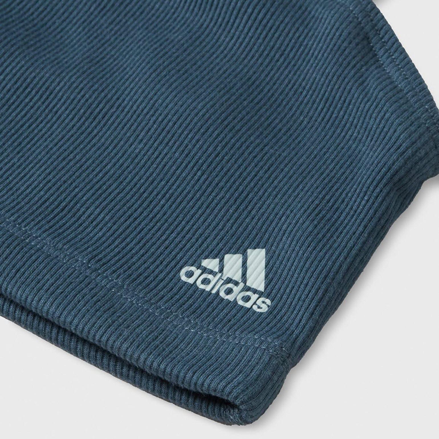 adidas Ribbed Bandeau Womens