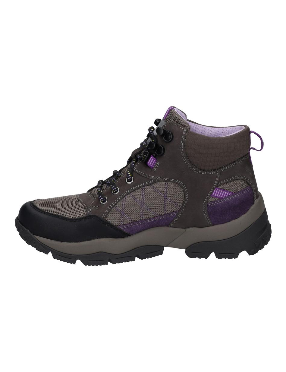 Stiefelette Philippa 55, granit-mul