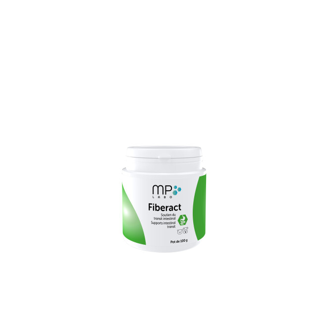 Fiberact MP Labo soutien du transit intestinal chien et chat
