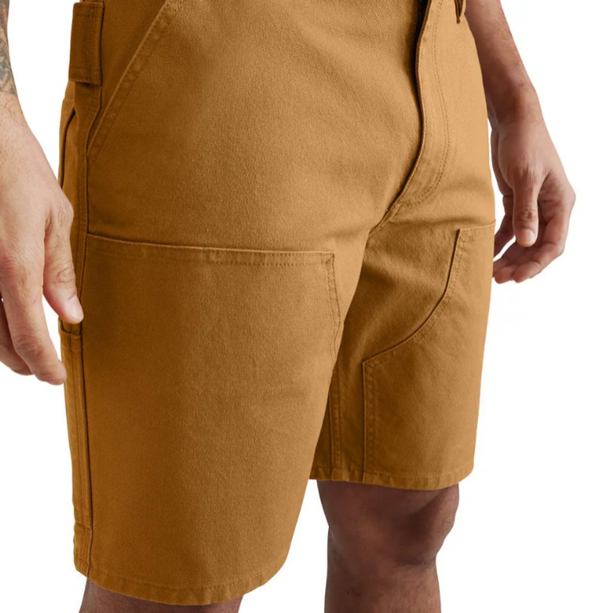Carhartt<br>Duck Double Front Shorts