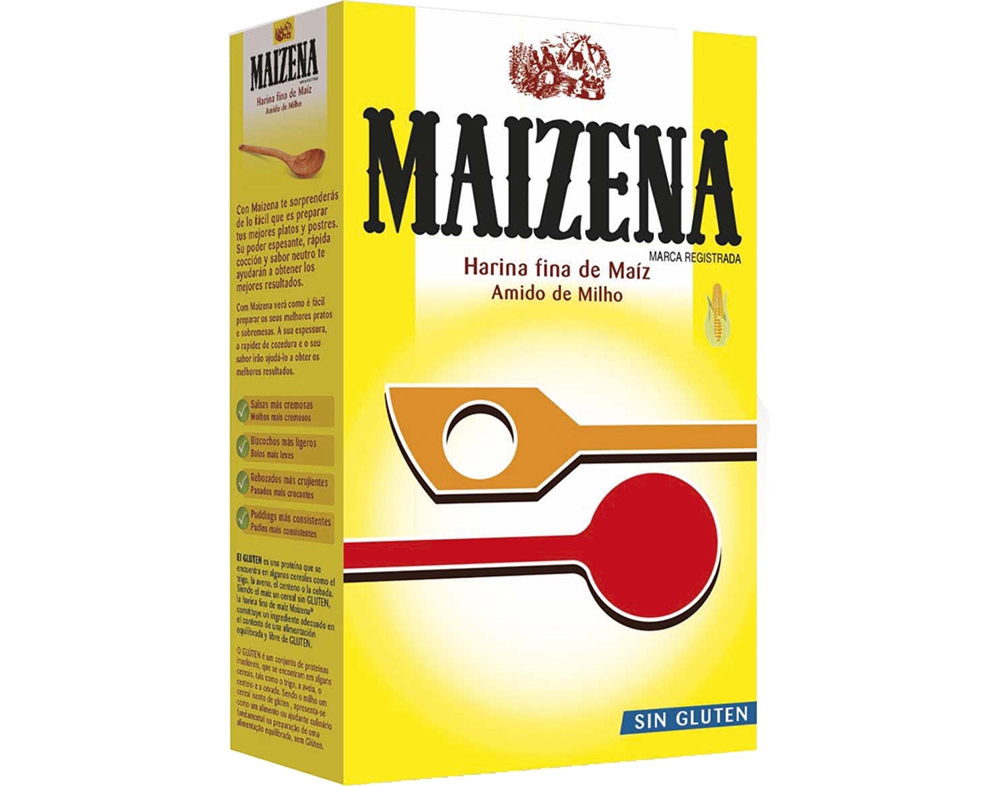 FARINHA MAIZENA 700G