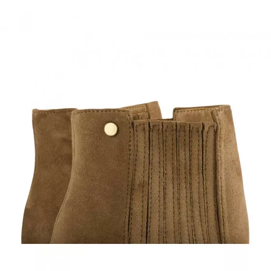 Bottines TAUPE MyB