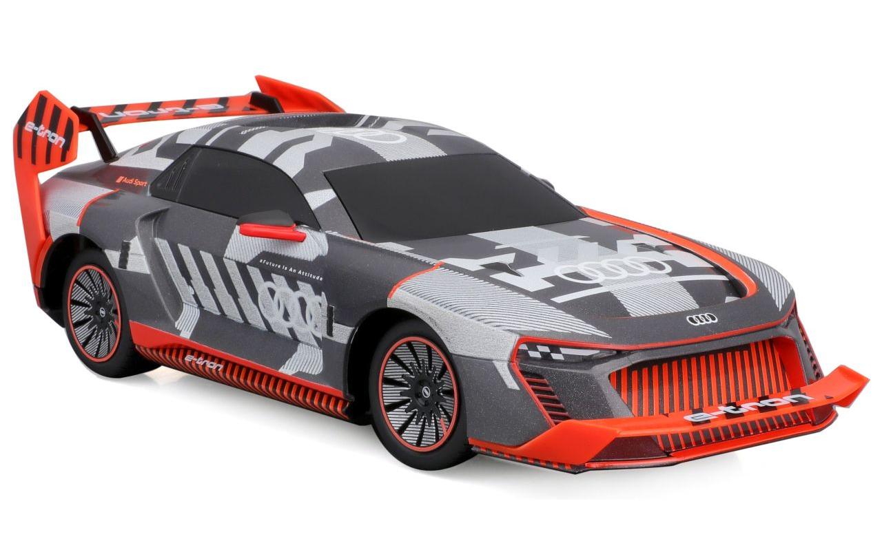 Rennwagen RC Audi S1 e-tron quattro 1:24Ferngesteuertes Fahrzeug