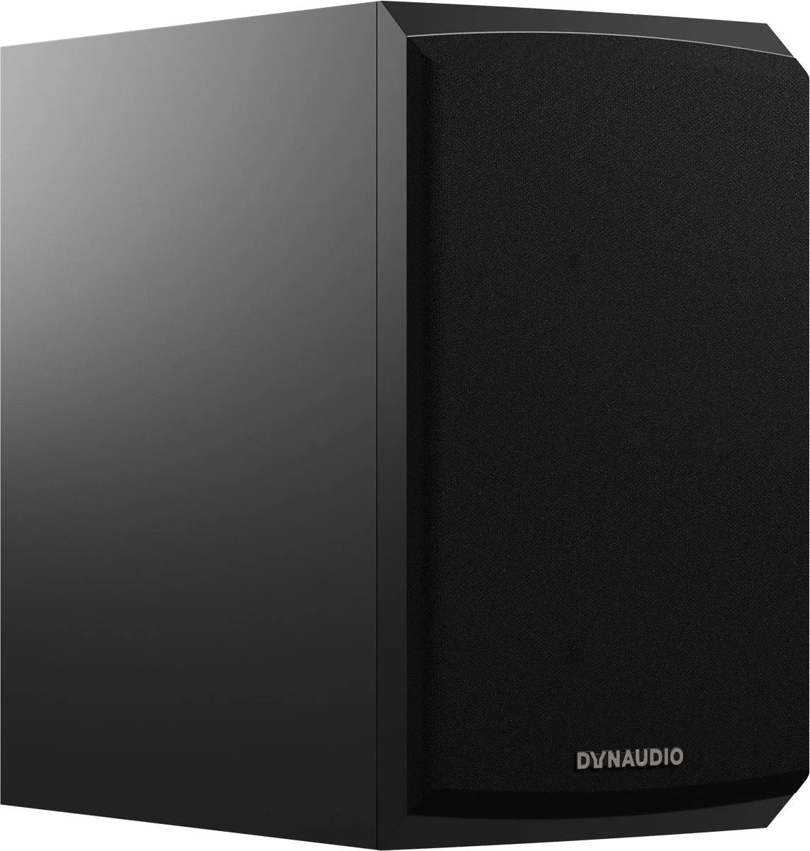 Dynaudio Emit 10 Noir satiné (la paire) Enceintes bibliothèque