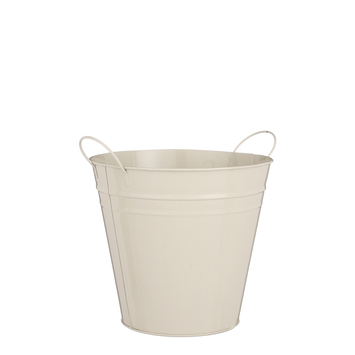 Joey pot off white h21xd22 cm