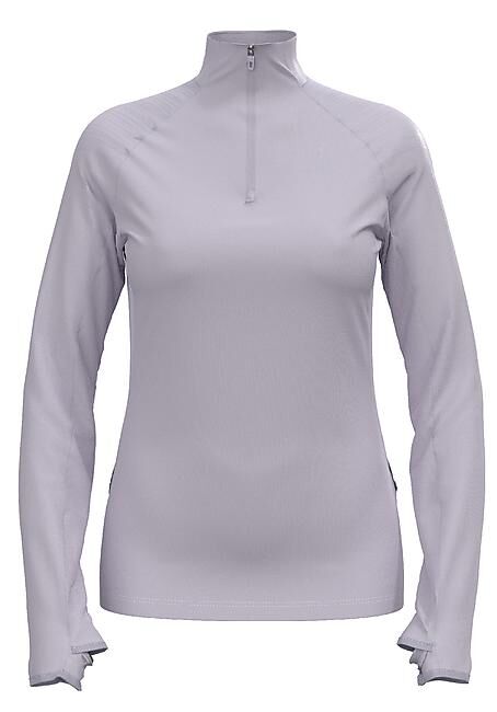 ODLO - SWEAT X-ALP CERAMIWARM 1/2 ZIP W