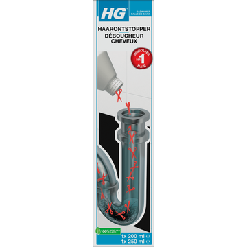 HG Haarontstopper 450ml