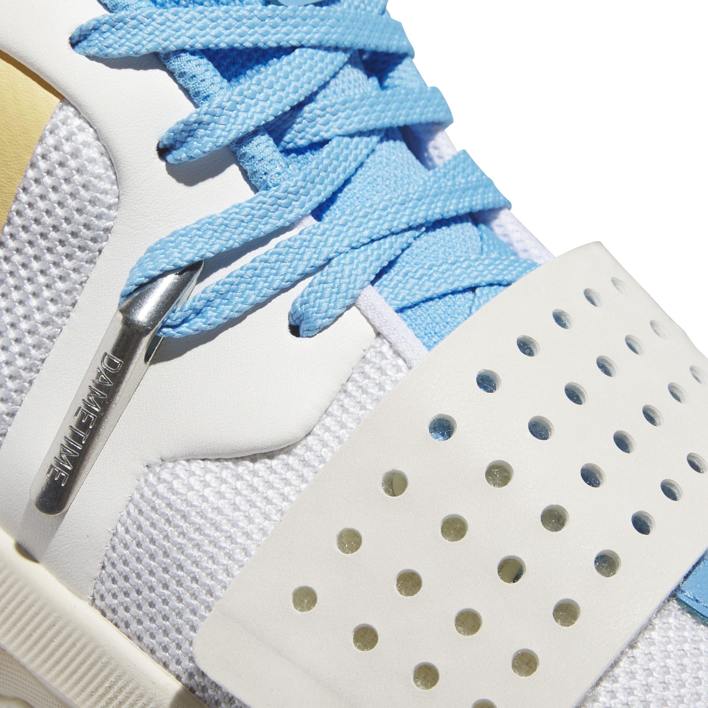 adidas Dame 8 Extply Basketball Trainers Childrens