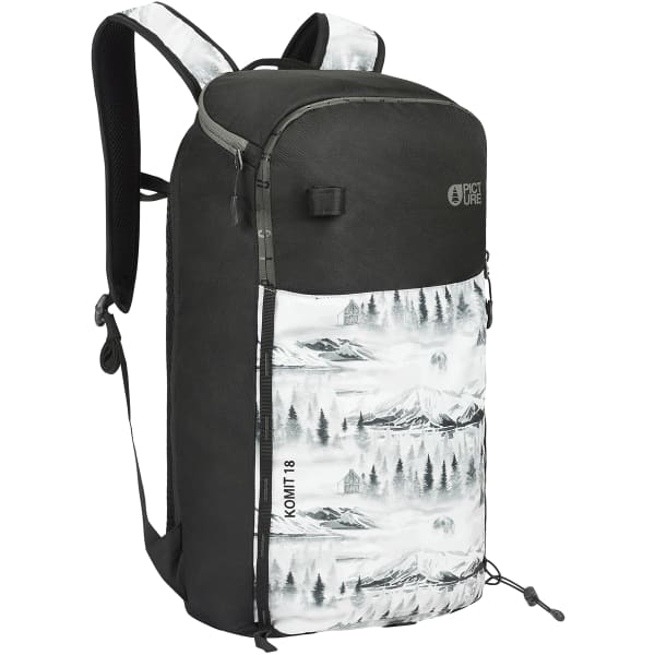 Sac à dos lifestyle PICTURE KOMIT 18 BACKPACK MOOD