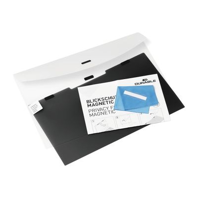 DURABLE - Filtre de confidentialité pour ordinateur jusqu'à 13.3