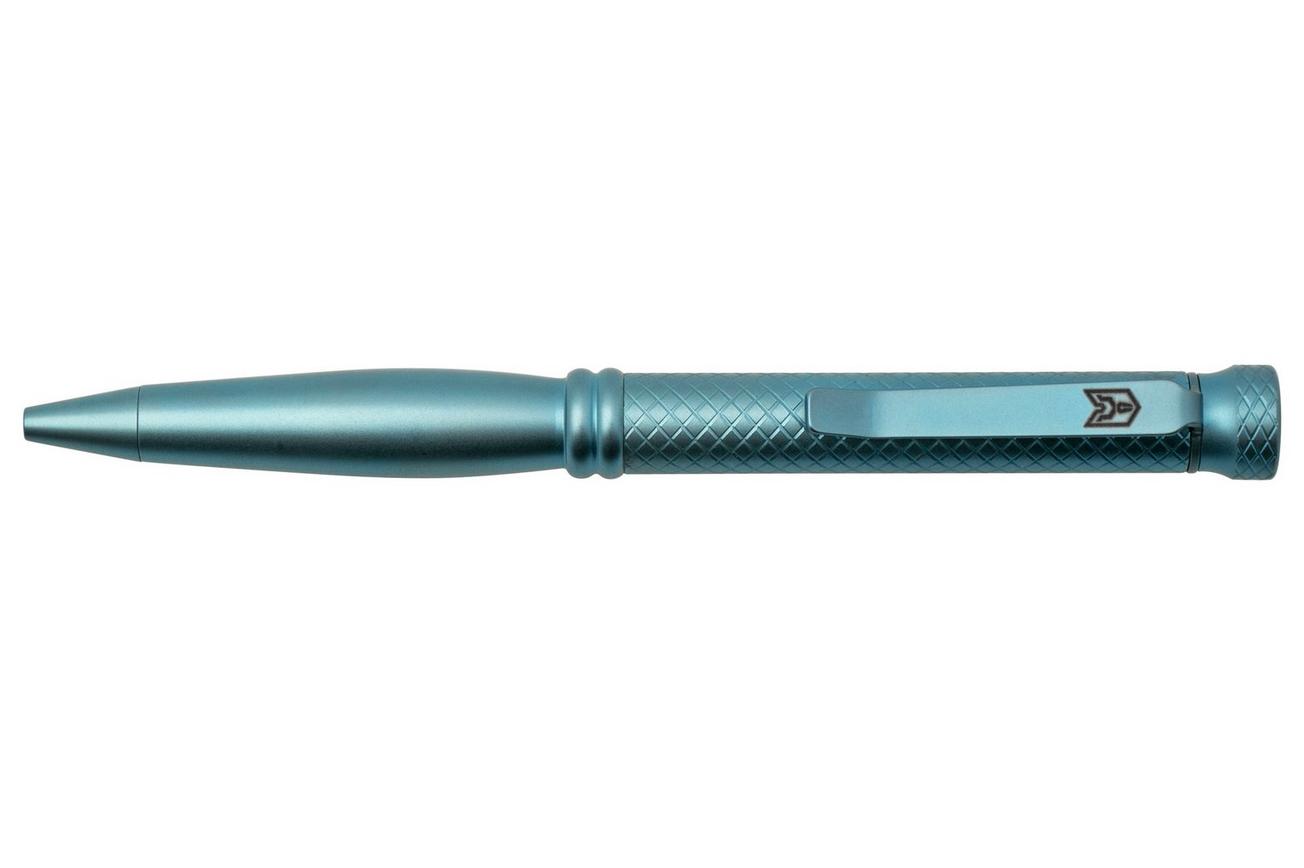 Bestechman Scribe BM16B Blue Titanium, tactische pen