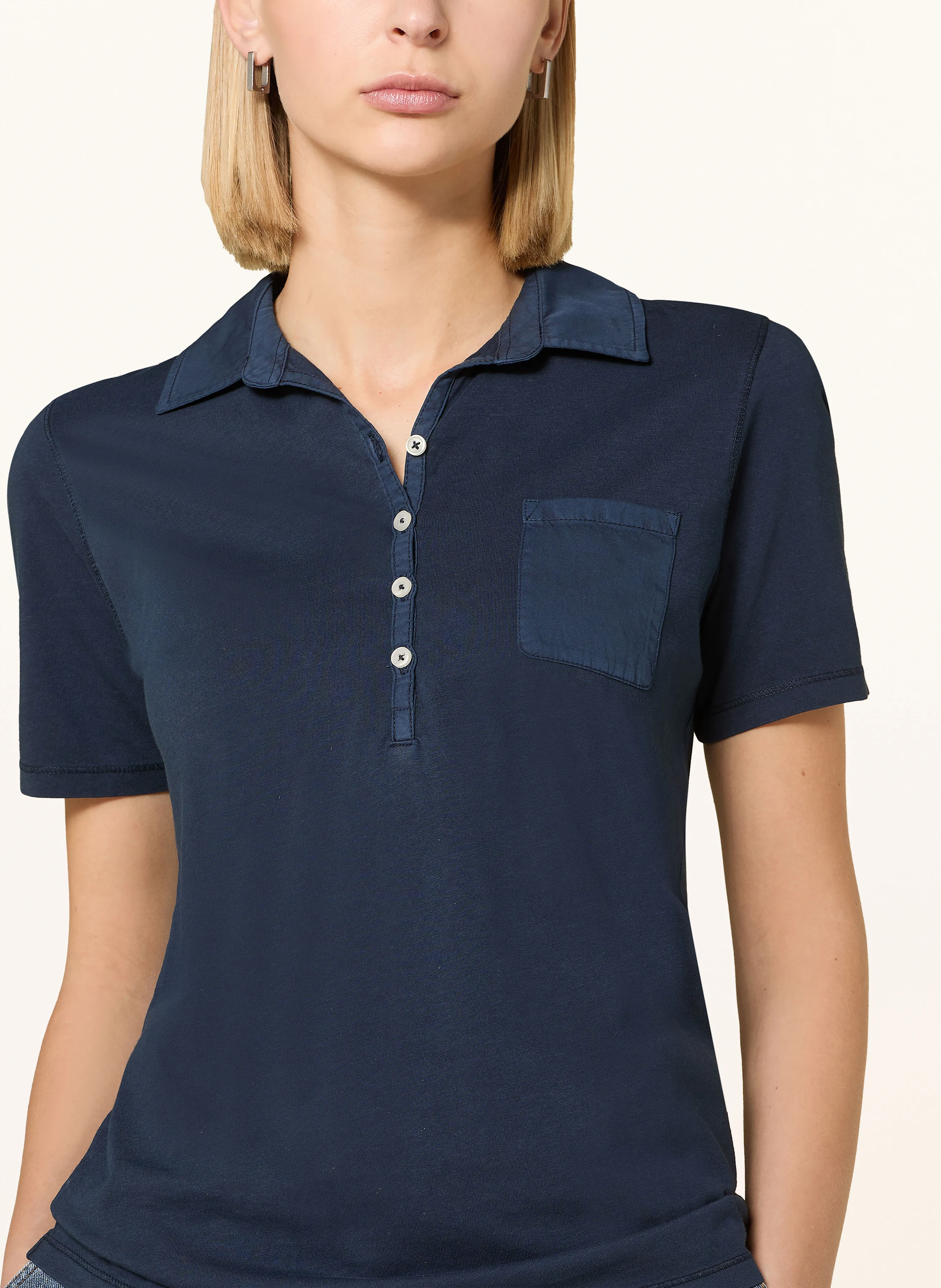 Marc O'Polo Jersey-Poloshirt