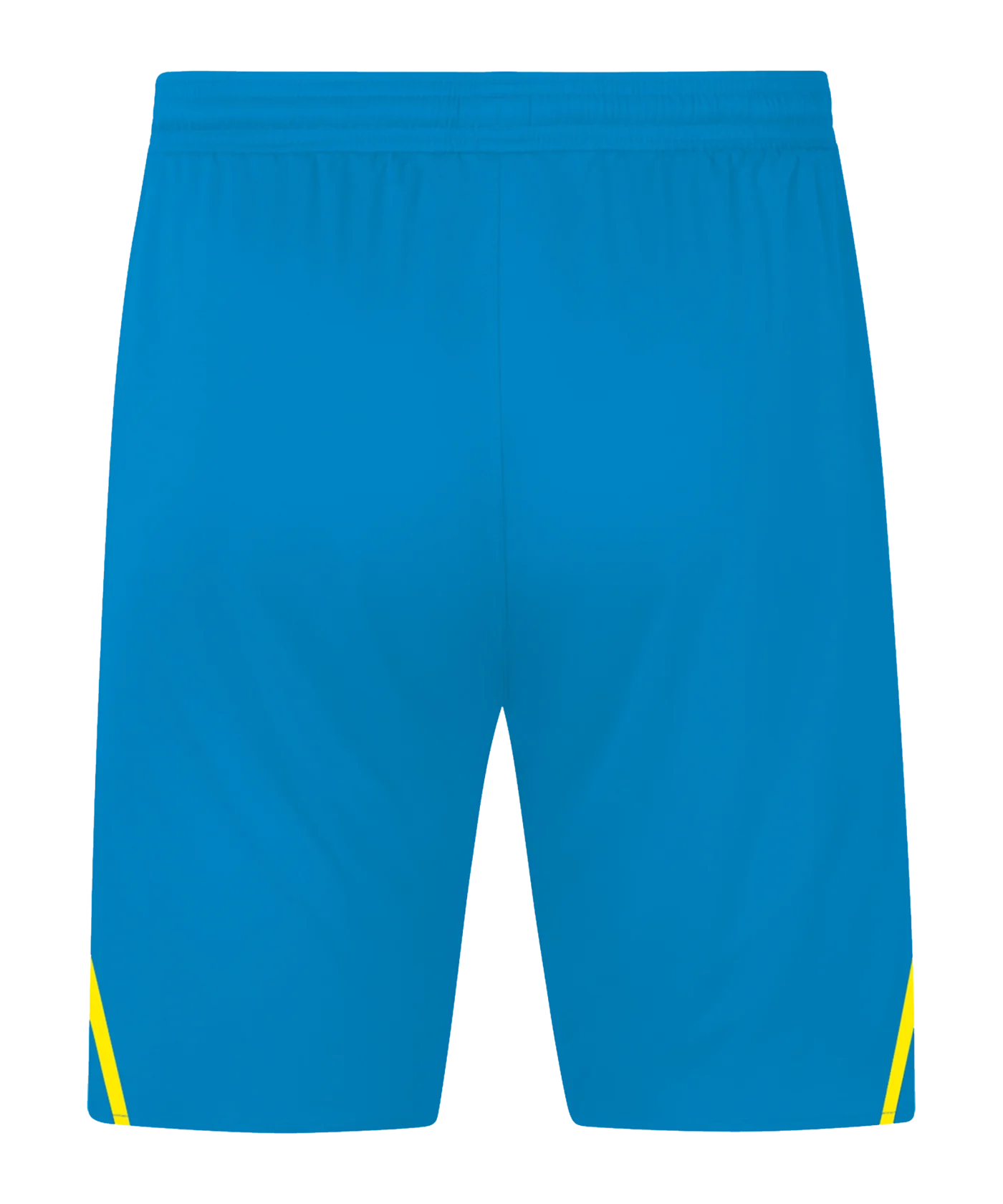 JAKO Challenge Short Blau Gelb F443
