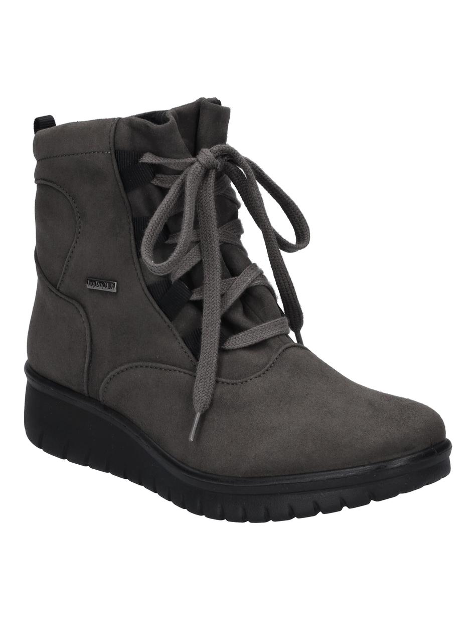 Stiefelette Calais 08, graphit